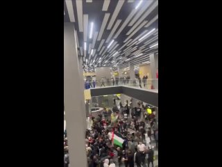 Angry Muslims of Republic of Dagestan are raiding every Hotel and airport to find Jews and Israelis