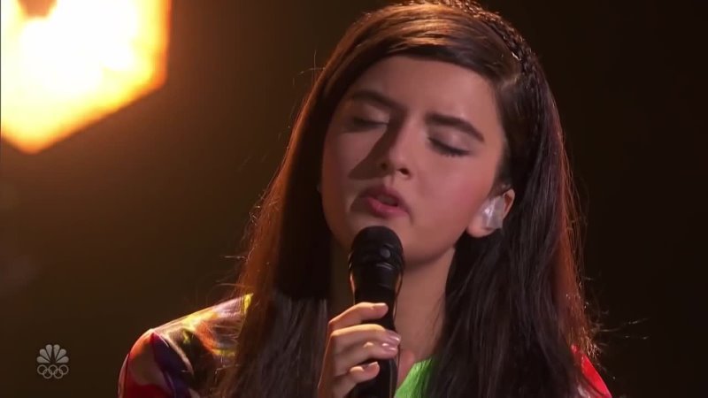 Angelina Jordan Bohemian Rhapsody (2020, Queen Cover) HD