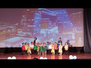 Видео от Детский сад  №156 “Сказка“ г. Новосибирск