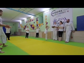 Видео от Capoeira Team Ivanovo