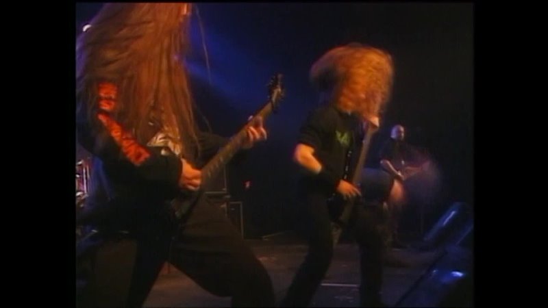 Cannibal Corpse - Live Cannibalism 2000