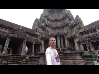 Камбоджа, Angkor wat 2023