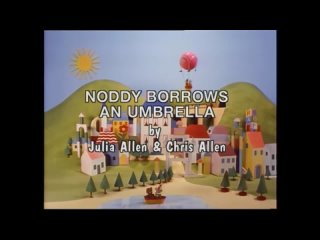 Приключения Нодди в стране игрушек (RUS). 2 сезон 6 серия