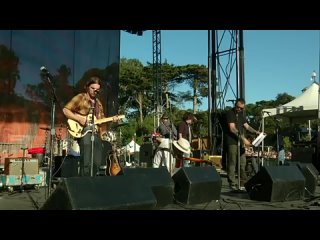 Franky Perez & The Forest Rangers - John the Revelator (Hardly Strictly