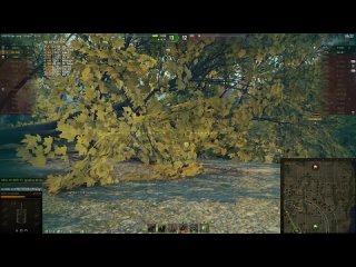 World of Tanks Best Replays Strv 103B - Невидимый Снайпер - World of Tanks