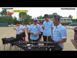 RunningMan Ep.155(Mmsub)