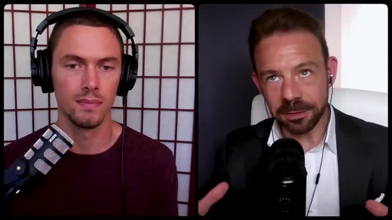 [Taylor Johnson - Sexual Mastery Coach for Men] Porn VS Reality - with Male Pornstar Erik Everhard (Interview)