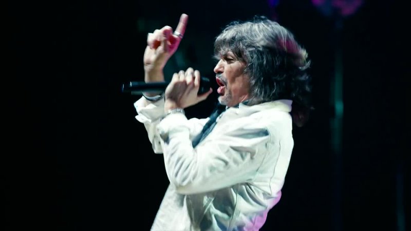 Foreigner - Double Vision (40 Years - Then And Now, 2018) [HD 1080]