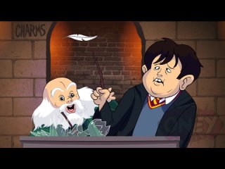 Wingardium Leviosa (Harry Potter Parody)