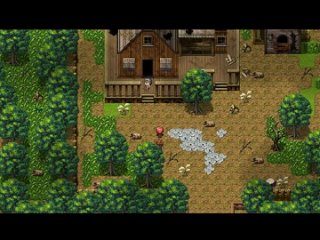 ( +18 ) H RPG Games Farmer’s Dreams [ Eng.] #6