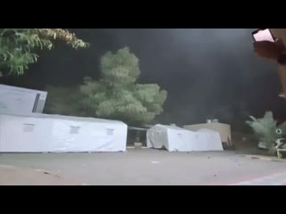 ♨️ ВВС Израиля ударили по окрестностям индонезийской