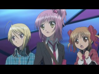 [MiraiDuB] Чара-хранители!! Сердцебиение / Shugo Chara!! Doki - 48 серия (MVO)