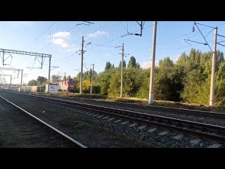 Видео от Поезд-Каждый день