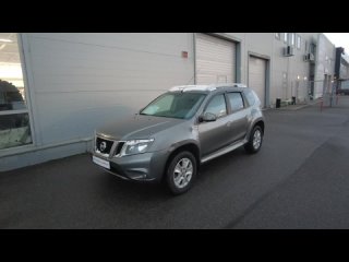 Осмотр Nissan Terrano за р