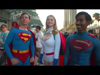 San Diego Comic - Con International 2023 Cosplay Music Video HDR