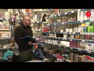 Сотрудники министерства по тарифам и ценовому регулированию провели мониторинг цен в Кирилловке