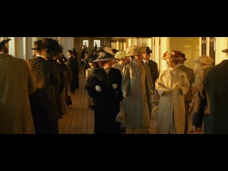 Titanic_ Jack enseña a Rose a escupir Doblaje España