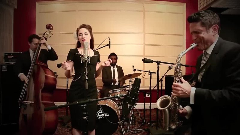 Careless Whisper Vintage 1930s Jazz Wham Cover feat. Robyn Adele Anderson Dave