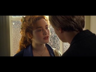 Titanic_ Jack se confiesa a Rose Doblaje España
