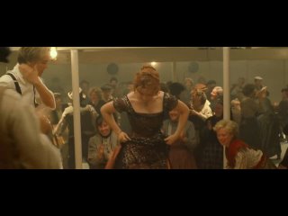 Titanic_ Jack y Rose bailan Doblaje España