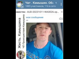 Камышин. Водитель обиделся на ДПС