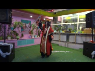 KAGAMI Halloween Party  (г. Белгород) - BONUS 1 - The Fox Emperor dance by Shoujo_Kakumei_MT