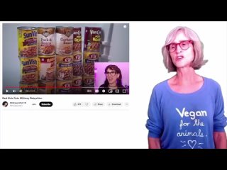 [AugustTheDuck] That Vegan Teacher is Still Attacking People