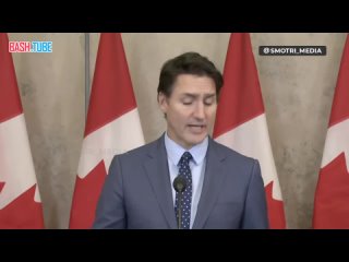 🇨🇦 Премьер-министр Канады Трюдо выступил с извинениями за приглашение украинского эсэсовца в парламент страны