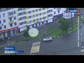 Очевидцы и камеры видеонаблюдения: как в Челябинске нашли пропавшую первоклассницу