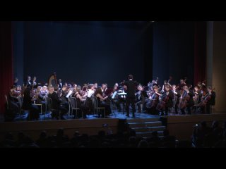 В Ноябрьске провели концерт к 150-летию Рахманинова