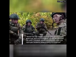Адекватные украинцы наглядно  Бойцы ВСУ все чаще добровольно переходят на службу в российскую армию