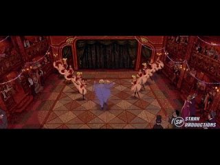 Anastasia (1997) - Paris es el rey del amor [4K] Castellano