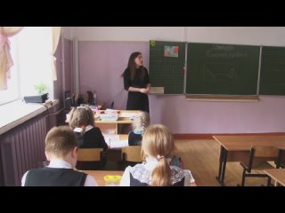 Молодой педагог Кристина Туркова