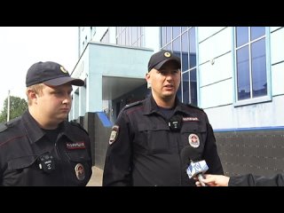 В Сызрани сотрудники ППСП в кратчайшие сроки задержали подозреваемого в краже чужого имущества