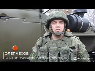 Российские военные на южнодонецком направлении сорвали выдвижение группы украинской пехоты и пресекли две попытки ротации подраз