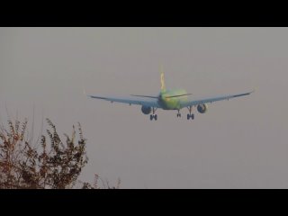 Airbus A320-214 RA-73183 S7 Airlines Москва - Самара