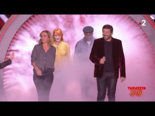 Patrick Bruel_Claire Keim_Axelle Red_MC Solaar_La Javanaise_Taratata les 30 ans_France