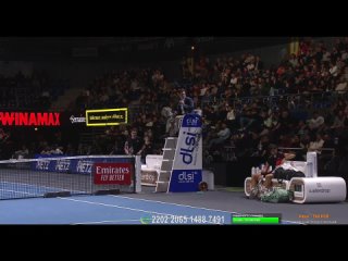 ATP 250 Мец✻Полуфинал