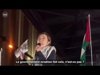 Un rassemblement de soutien à la Palestine a eu lieu au Japon