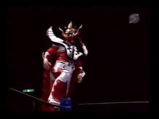 NJPW BEST OF THE SUPER Jr. VIII (06/01/01)