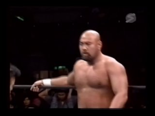 NJPW BEST OF THE SUPER Jr. VIII (06/04/01)
