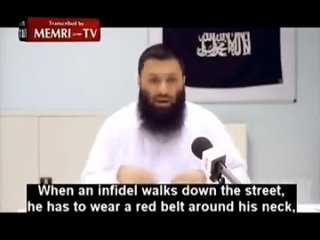 An Islamic cleric in Britain explains what Islam teaches Muslims about how to treat Non-Muslims. As such, when Muslims seize pow