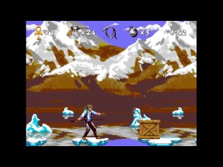 [RVV AVGN] Indiana Jones: Crystal Skull и другие игры (PC, N64, GEN, NES) [AVGN 209 - RUS RVV]