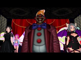 (MMD) (Twisted Metal) All Characters (Thriller) (Remake) (Halloween Special)