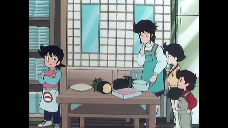 Episode 25 Youichi and Kazuma s Burning Passion The Pizza Pie