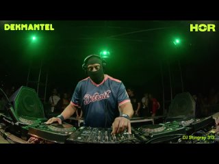 Dekmantel DJ Stingray 313 | HR - Aug 4 / 2023