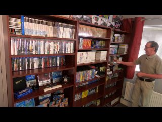 Sega Mega Jet to N64DD - An Incredible Console Collection _ Retro Road Trip