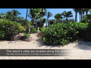 Four Seasons Anguilla (Caribbean) SPECTACULAR beach resort