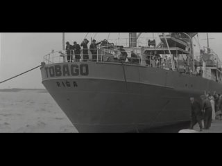 «Тобаго» меняет курс» (1965) - исторический, детектив, реж.  Александр Лейманис