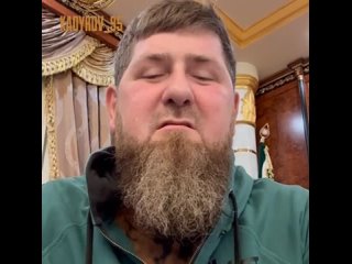 🇷🇺 Ramzan Kadyrov (09 Octobre 2023)